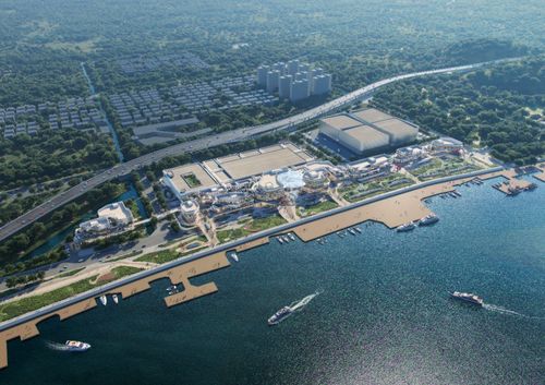 臺州將新增一大型水產市場，有望年底試營運